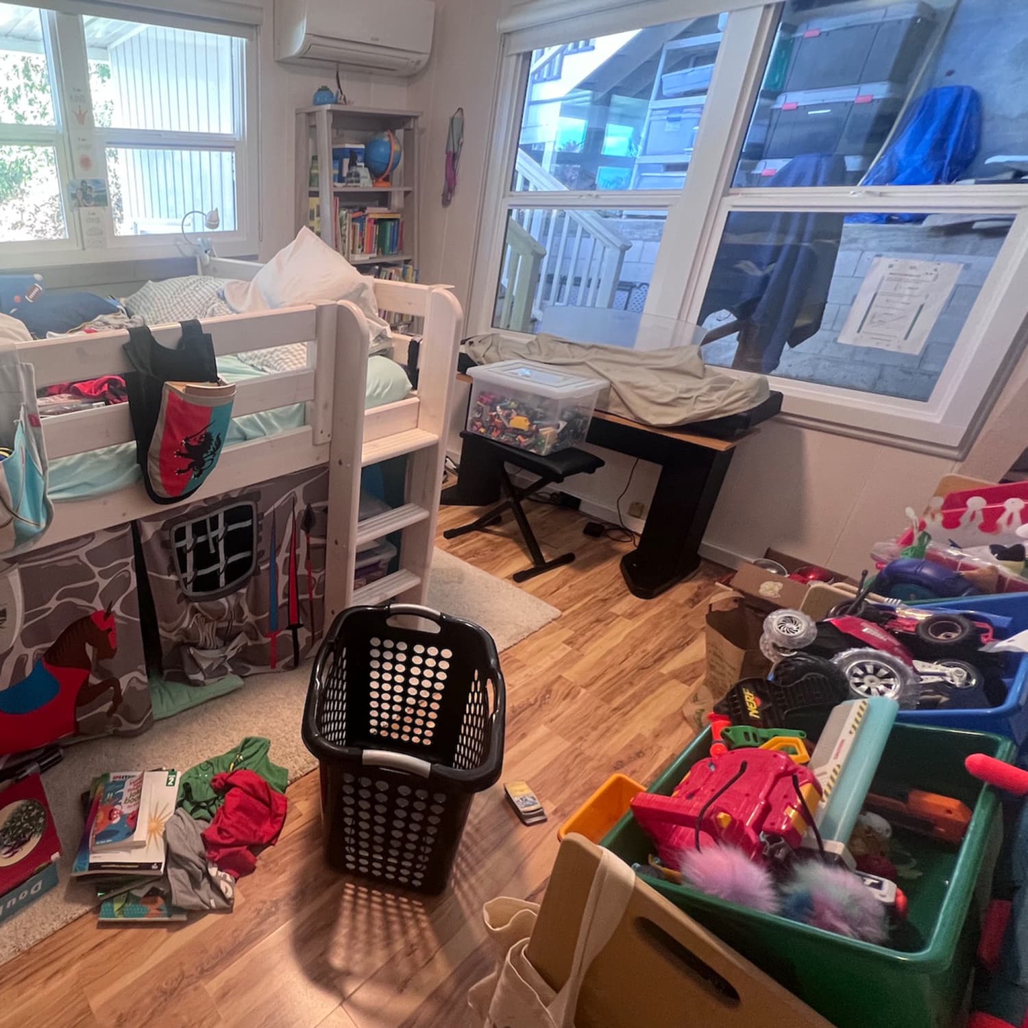 Decluttering kids room deals